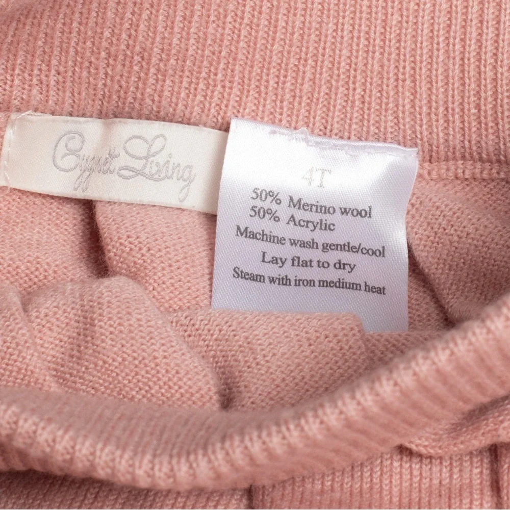 Cygnet Living Elizabeth Skirt | Dusty Rose